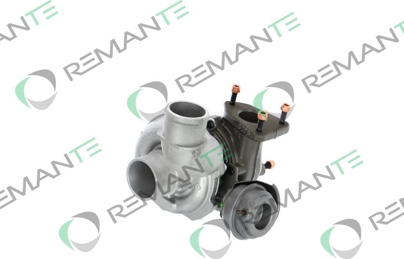 REMANTE 003-001-000067R - Турбина, компрессор autospares.lv