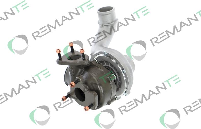 REMANTE 003-001-000067R - Турбина, компрессор autospares.lv