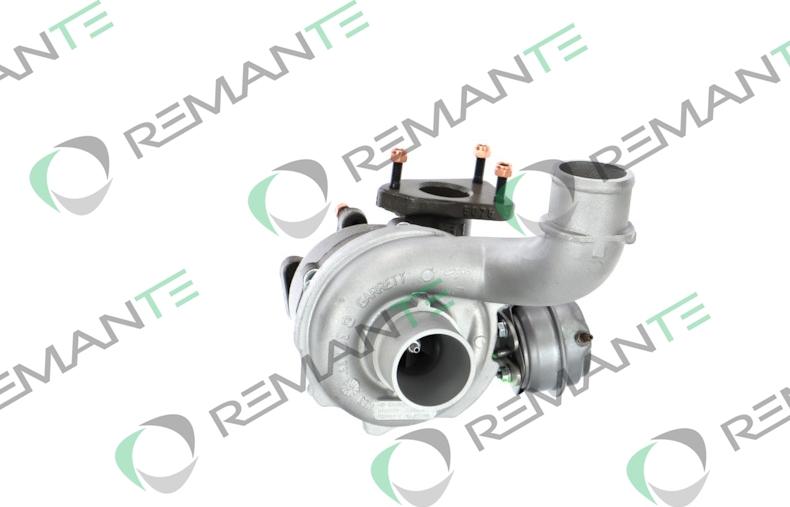 REMANTE 003-001-000067R - Турбина, компрессор autospares.lv