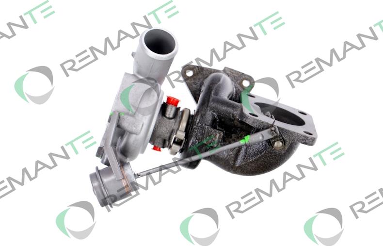 REMANTE 003-001-000014R - Турбина, компрессор autospares.lv