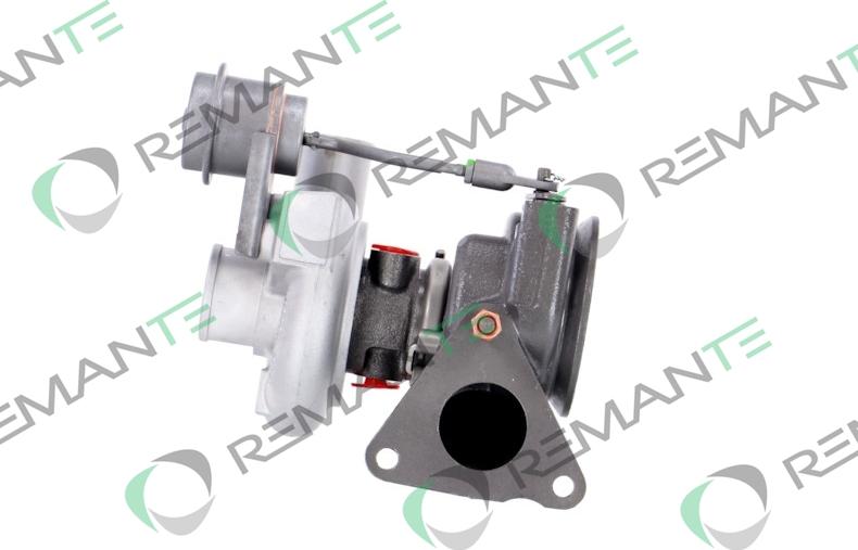 REMANTE 003-001-000012R - Турбина, компрессор autospares.lv