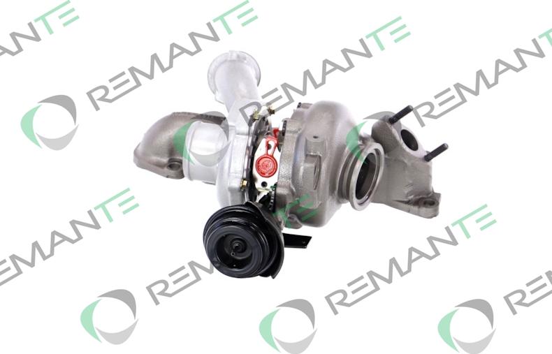 REMANTE 003-001-000085R - Турбина, компрессор autospares.lv