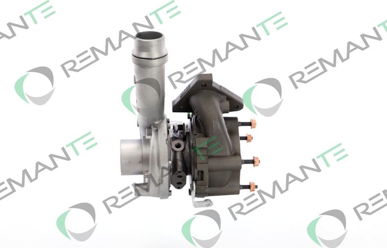 REMANTE 003-001-000086R - Турбина, компрессор autospares.lv