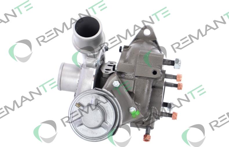 REMANTE 003-001-000088R - Турбина, компрессор autospares.lv