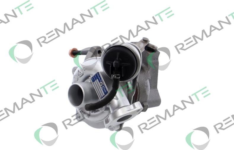 REMANTE 003-001-000036R - Турбина, компрессор autospares.lv