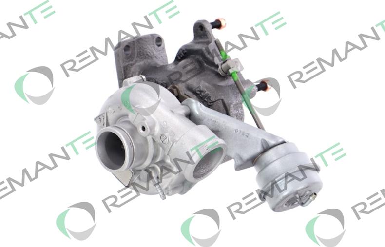 REMANTE 003-001-000033R - Турбина, компрессор autospares.lv