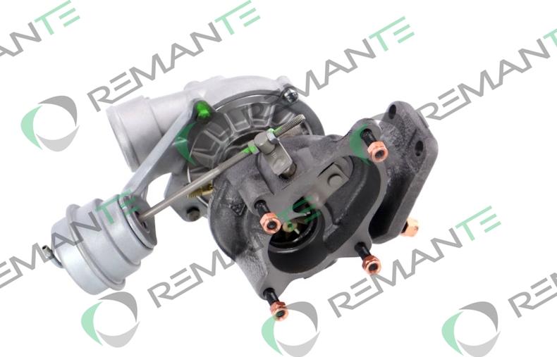 REMANTE 003-001-000033R - Турбина, компрессор autospares.lv