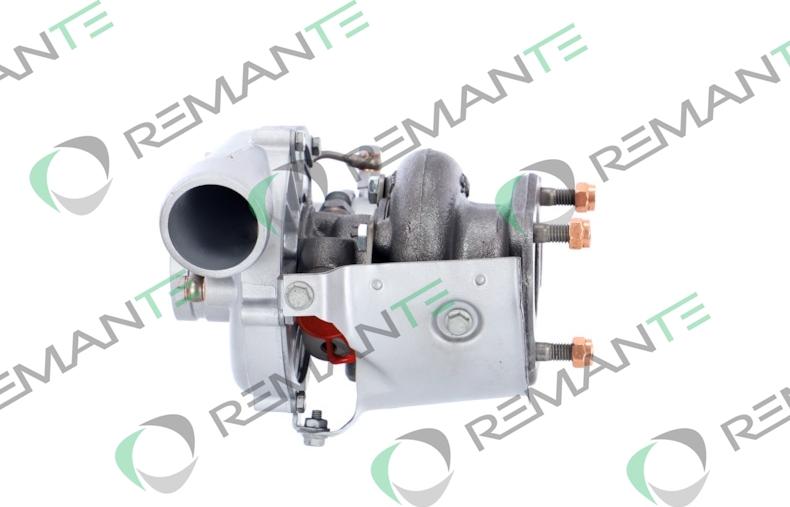 REMANTE 003-001-000032R - Турбина, компрессор autospares.lv