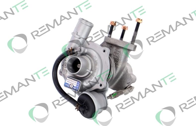 REMANTE 003-001-000037R - Турбина, компрессор autospares.lv