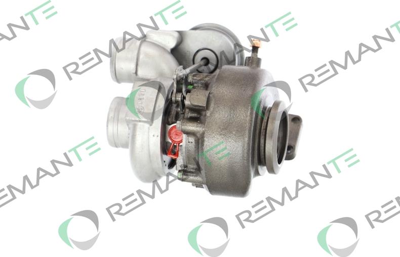 REMANTE 003-001-000020R - Турбина, компрессор autospares.lv