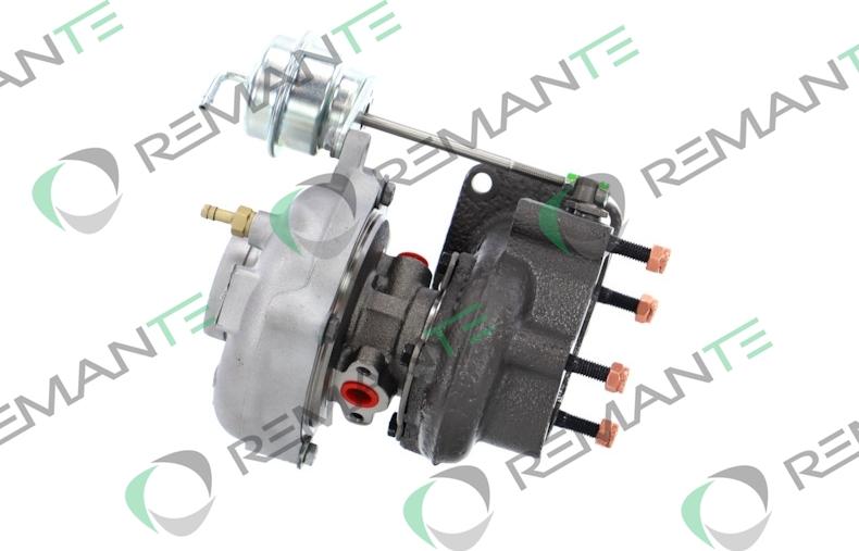 REMANTE 003-001-000021R - Турбина, компрессор autospares.lv