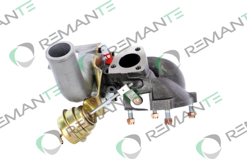 REMANTE 003-001-000023R - Турбина, компрессор autospares.lv