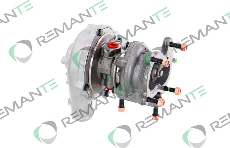 REMANTE 003-001-000022R - Турбина, компрессор autospares.lv