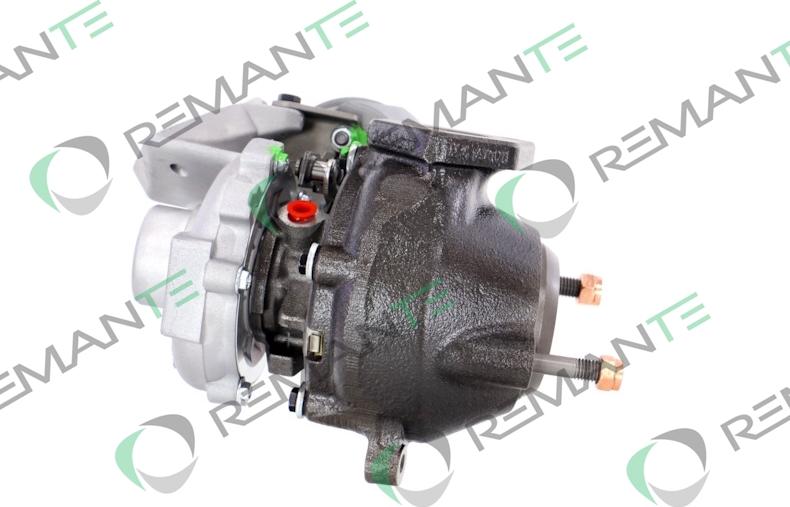 REMANTE 003-001-000076R - Турбина, компрессор autospares.lv