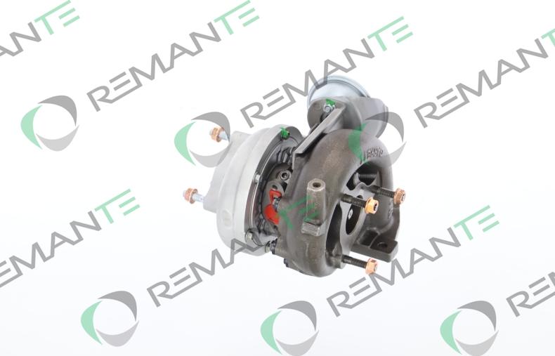 REMANTE 003-001-000071R - Турбина, компрессор autospares.lv