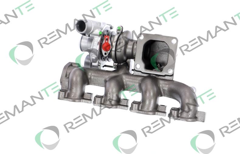 REMANTE 003-001-000073R - Турбина, компрессор autospares.lv