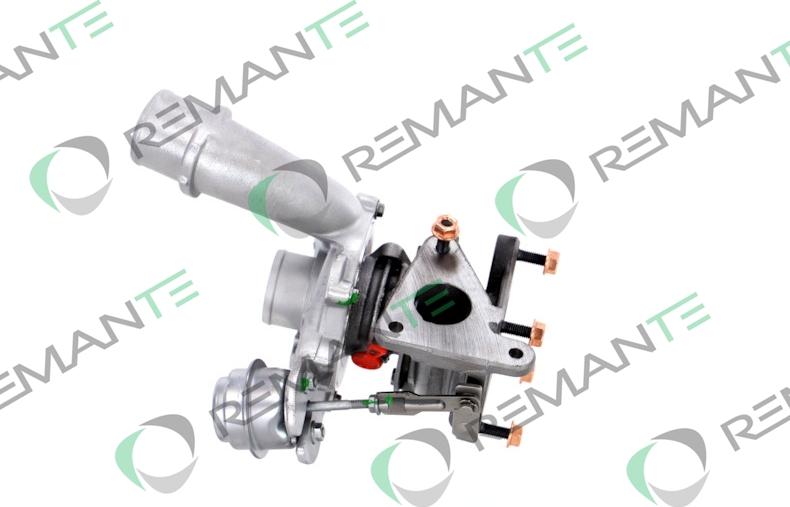 REMANTE 003-001-000077R - Турбина, компрессор autospares.lv