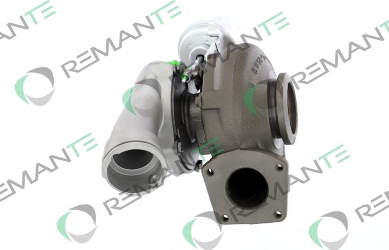 REMANTE 003-001-000194R - Турбина, компрессор autospares.lv