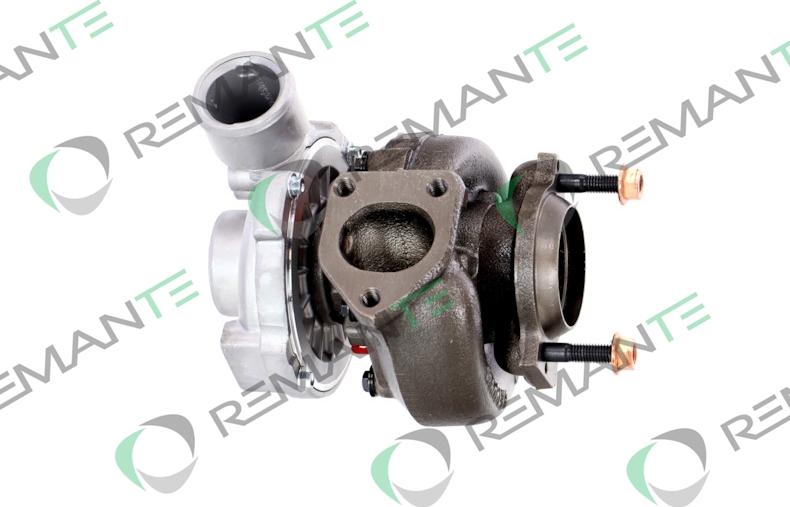 REMANTE 003-001-000195R - Турбина, компрессор autospares.lv