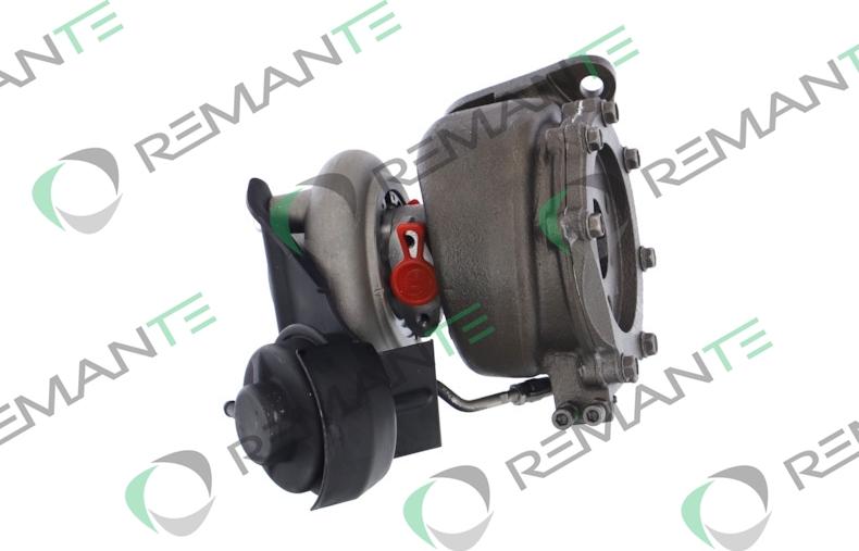 REMANTE 003-001-000198R - Турбина, компрессор autospares.lv