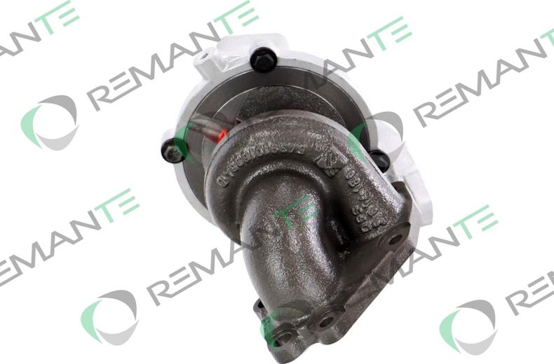 REMANTE 003-001-000193R - Турбина, компрессор autospares.lv