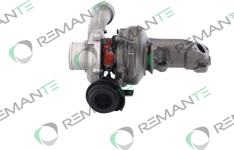 REMANTE 003-001-000115R - Турбина, компрессор autospares.lv