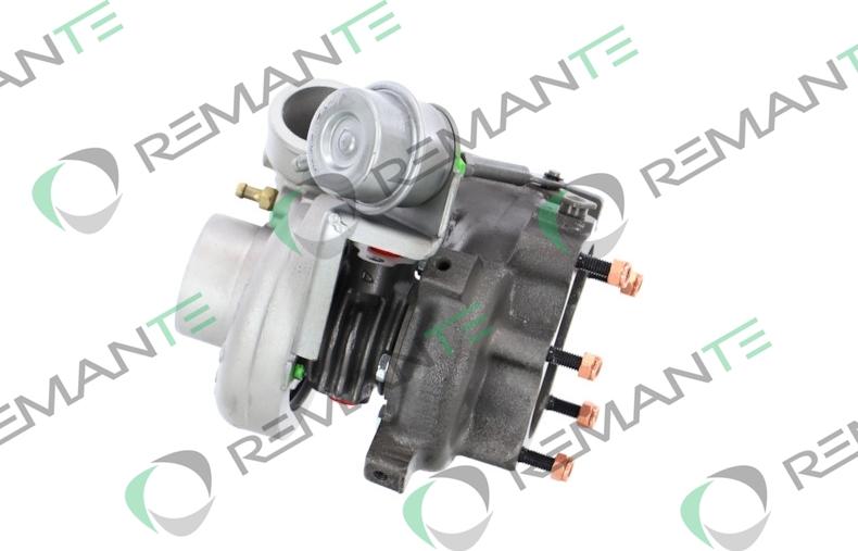 REMANTE 003-001-000110R - Турбина, компрессор autospares.lv