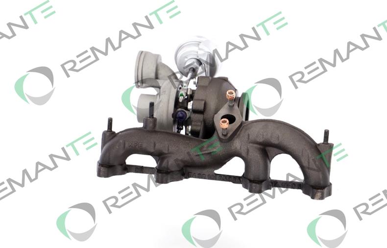 REMANTE 003-001-000180R - Турбина, компрессор autospares.lv