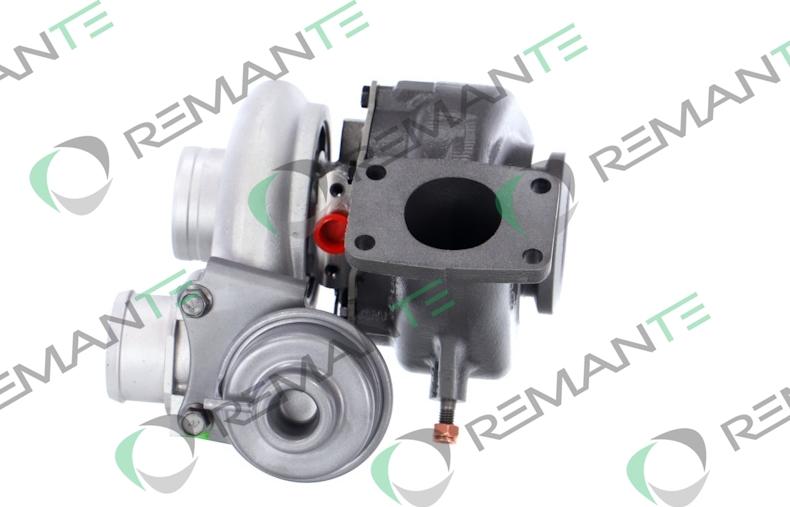 REMANTE 003-001-000175R - Турбина, компрессор autospares.lv