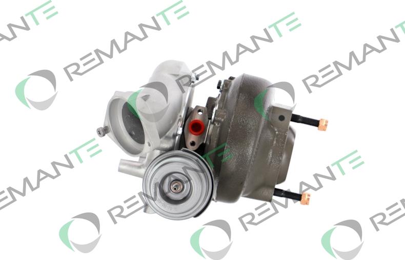 REMANTE 003-001-000327R - Турбина, компрессор autospares.lv