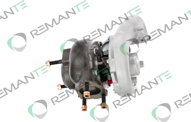 REMANTE 003-001-000327R - Турбина, компрессор autospares.lv