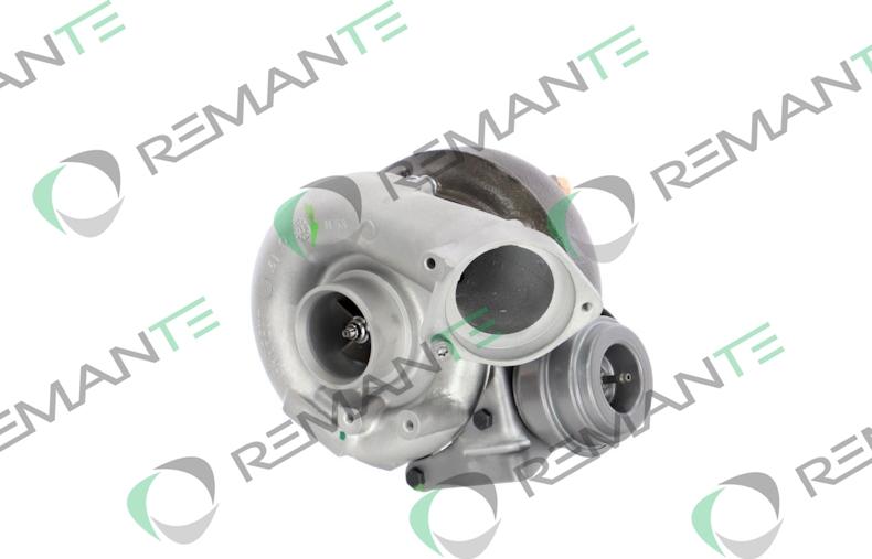 REMANTE 003-001-000327R - Турбина, компрессор autospares.lv