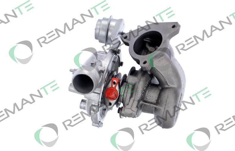 REMANTE 003-001-000213R - Турбина, компрессор autospares.lv