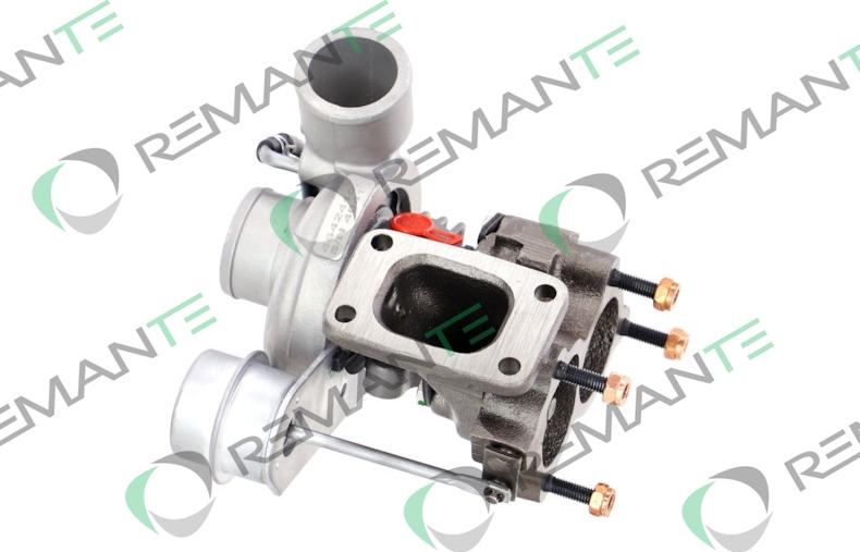 REMANTE 003-001-001446R - Турбина, компрессор autospares.lv