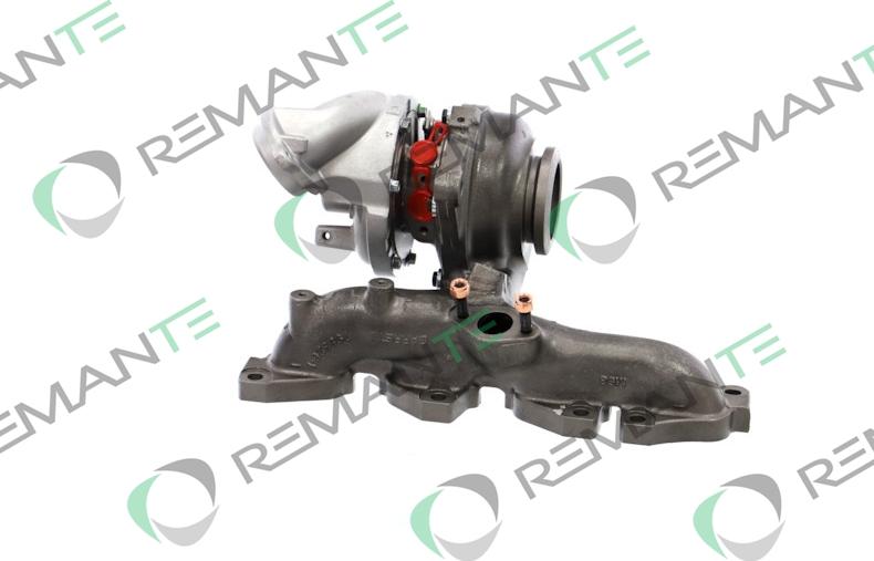 REMANTE 003-001-001433R - Турбина, компрессор autospares.lv