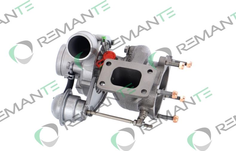 REMANTE 003-001-001546R - Турбина, компрессор autospares.lv