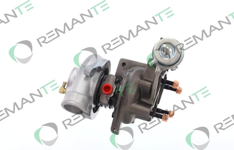 REMANTE 003-001-001604R - Турбина, компрессор autospares.lv