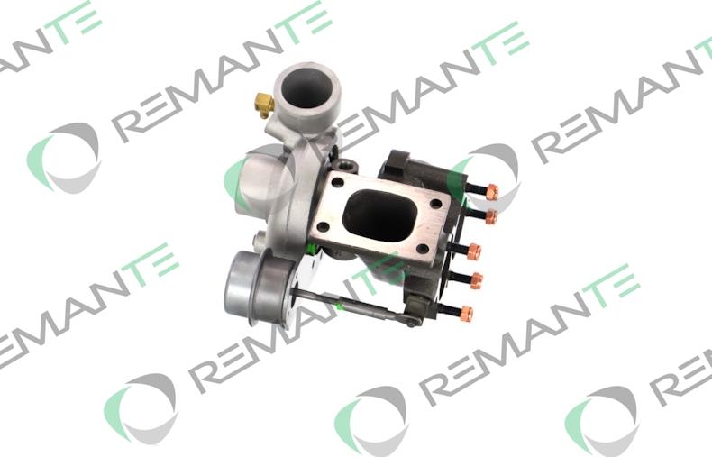 REMANTE 003-001-001636R - Турбина, компрессор autospares.lv