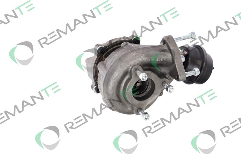 REMANTE 003-001-001094R - Турбина, компрессор autospares.lv