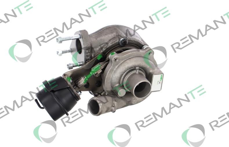 REMANTE 003-001-001094R - Турбина, компрессор autospares.lv