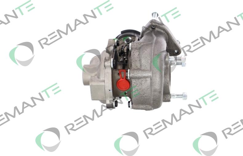 REMANTE 003-001-001094R - Турбина, компрессор autospares.lv