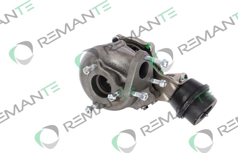 REMANTE 003-001-001094R - Турбина, компрессор autospares.lv