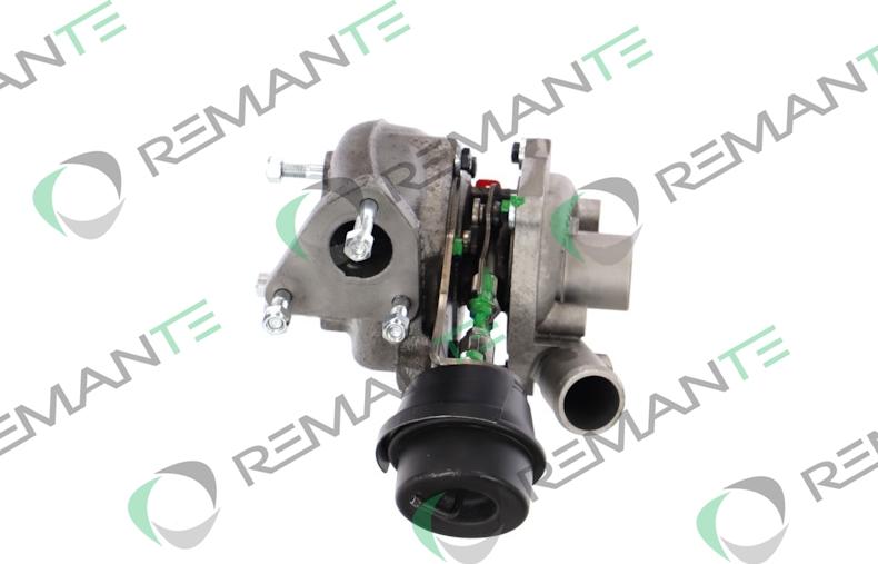 REMANTE 003-001-001094R - Турбина, компрессор autospares.lv