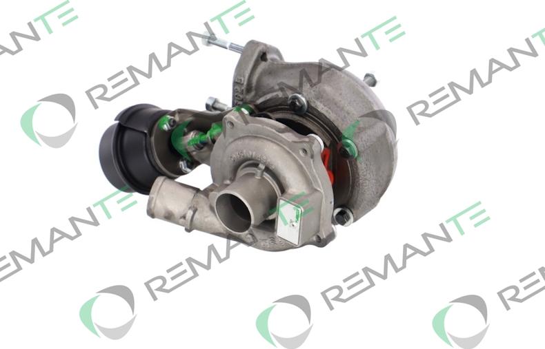 REMANTE 003-001-001094R - Турбина, компрессор autospares.lv