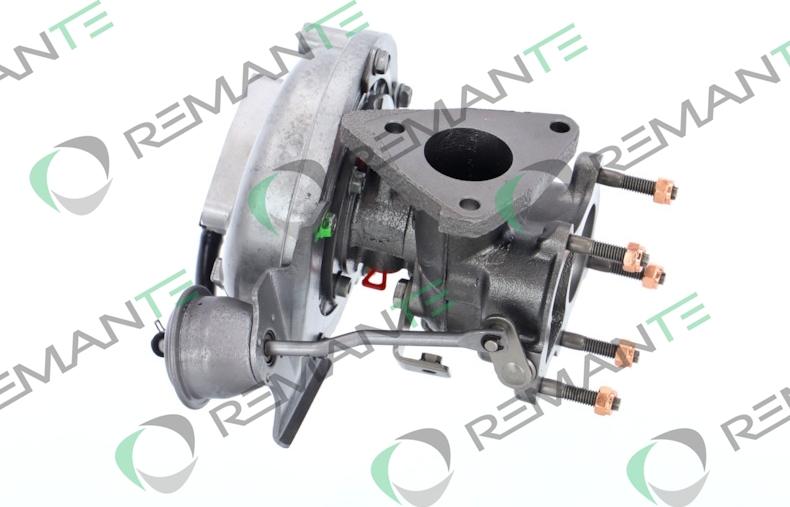 REMANTE 003-001-001041R - Турбина, компрессор autospares.lv