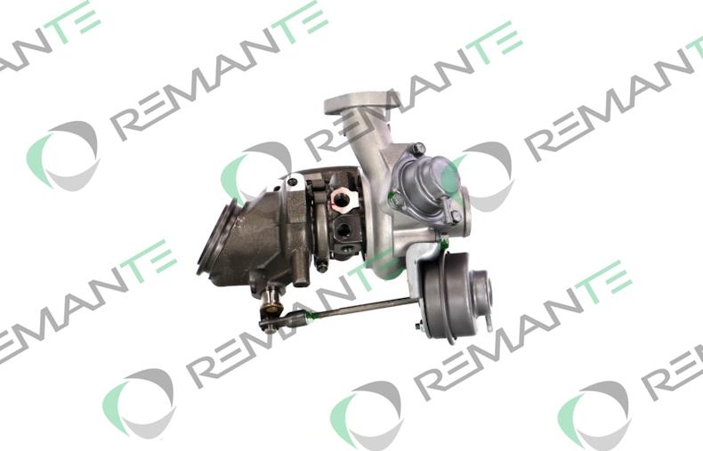 REMANTE 003-001-001052R - Турбина, компрессор autospares.lv