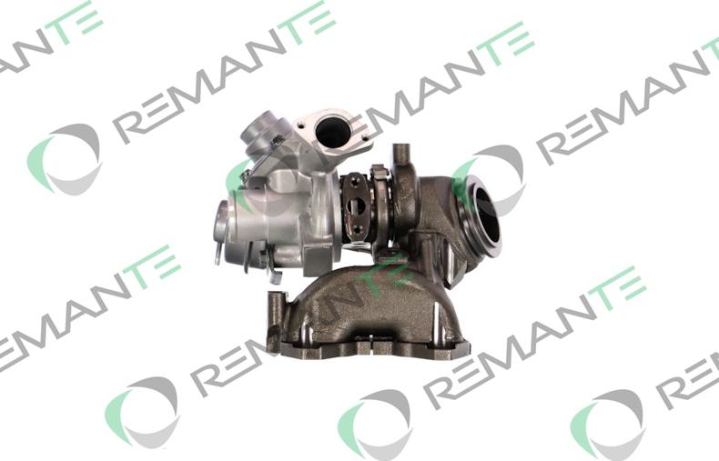 REMANTE 003-001-001052R - Турбина, компрессор autospares.lv