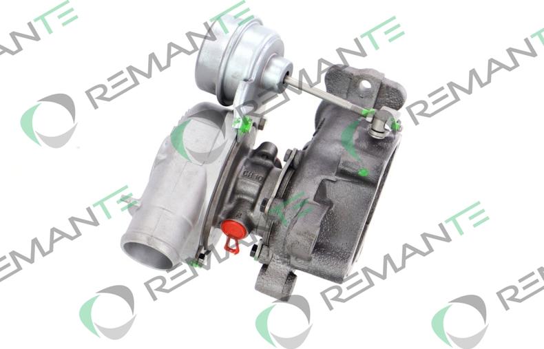 REMANTE 003-001-001001R - Турбина, компрессор autospares.lv