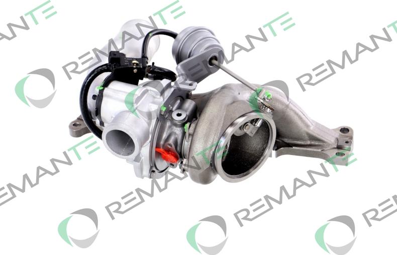 REMANTE 003-001-001080R - Турбина, компрессор autospares.lv