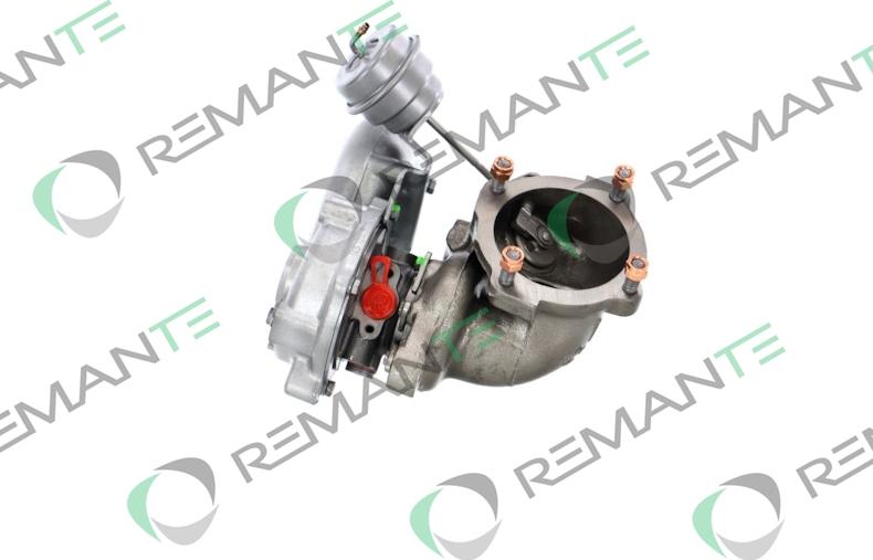 REMANTE 003-001-001081R - Турбина, компрессор autospares.lv